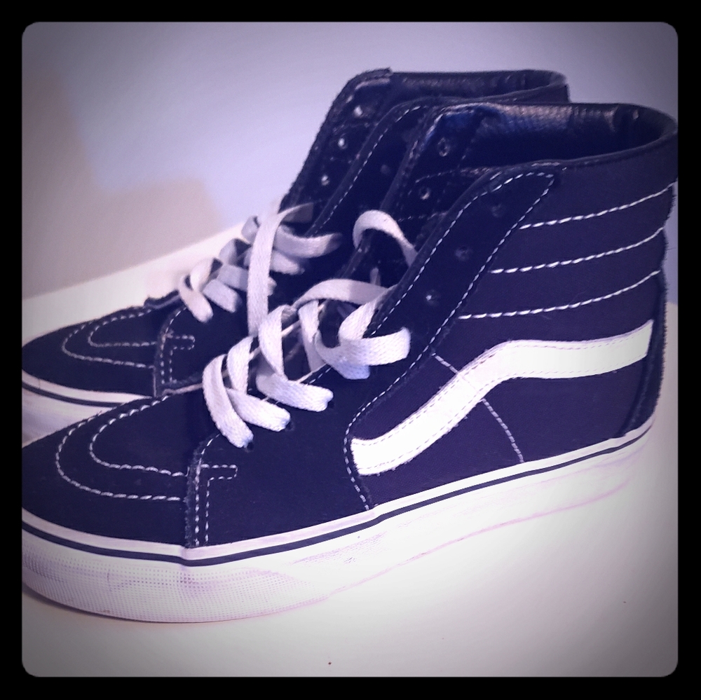 Vans High top sneakers